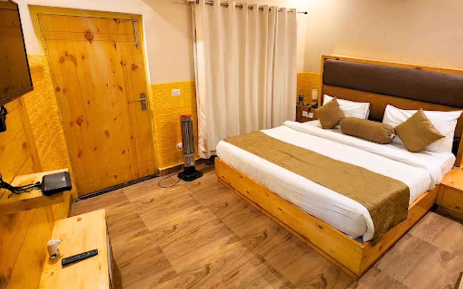Tattwaa Resort Corbett 2 nights package