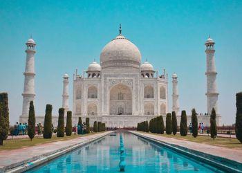 Delhi - Agra - Jim Corbett Tour