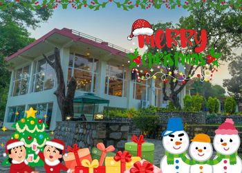 La Perle river resort Christmas package