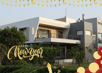 Forest Vines Resort New Year package