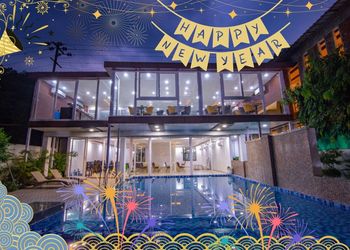 Wildlife Stay by Corbett Treff New Year package