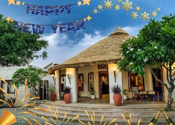 Alaya Resort Corbett New Year Package