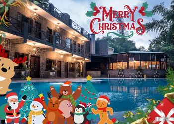 Corbett Ashoka Tiger Trail Christmas package
