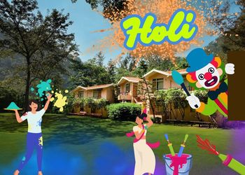 Corbett River Creek Holi Package