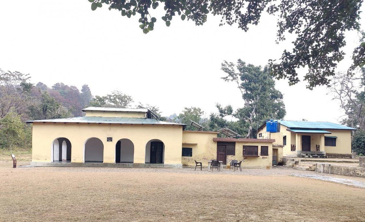 jhirna zone night stay package