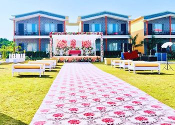 Green Retreat Resort Wedding Package