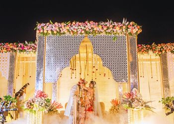 Anantum Gateway Resort Wedding Package