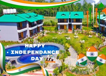 Jungle Book Resort Independence Day Package