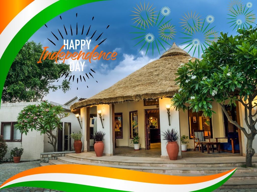 alaya resort independence day package