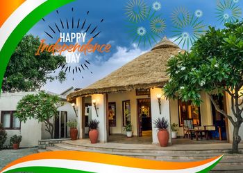 Alaya Resort Independence Day Package