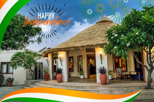 alaya resort independence day package