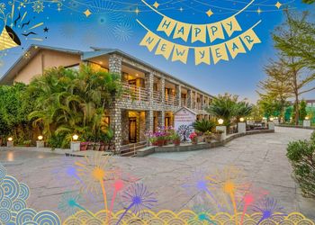 Banyan Retreat Corbett New Year Package