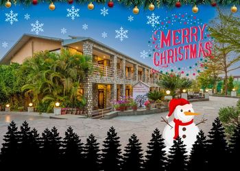Banyan Retreat Corbett Christmas Package