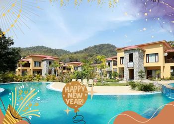 Mango Bloom River Resort New Year Package