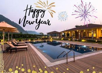 Corbett Lemon Tree Premier New Year Package