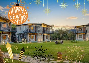 Corbett Machaan Resort New Year Package