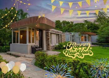 Golden Tusk Resort New Year Package