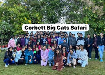 Corbett school group packages