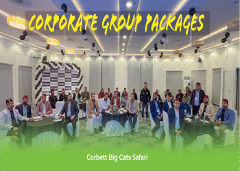 Corbett Corporate Group Packages