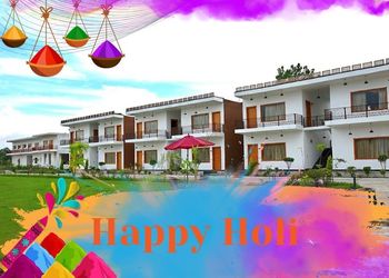 Corbett Nishk Resort Holi Package