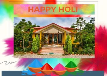 Aura by Xperience Resort Holi Package
