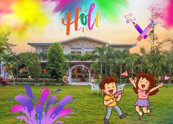 Banyan Retreat Resort Corbett Holi Package
