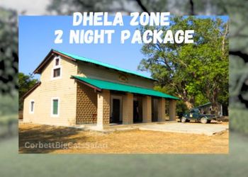 Dhela zone 2 nights package