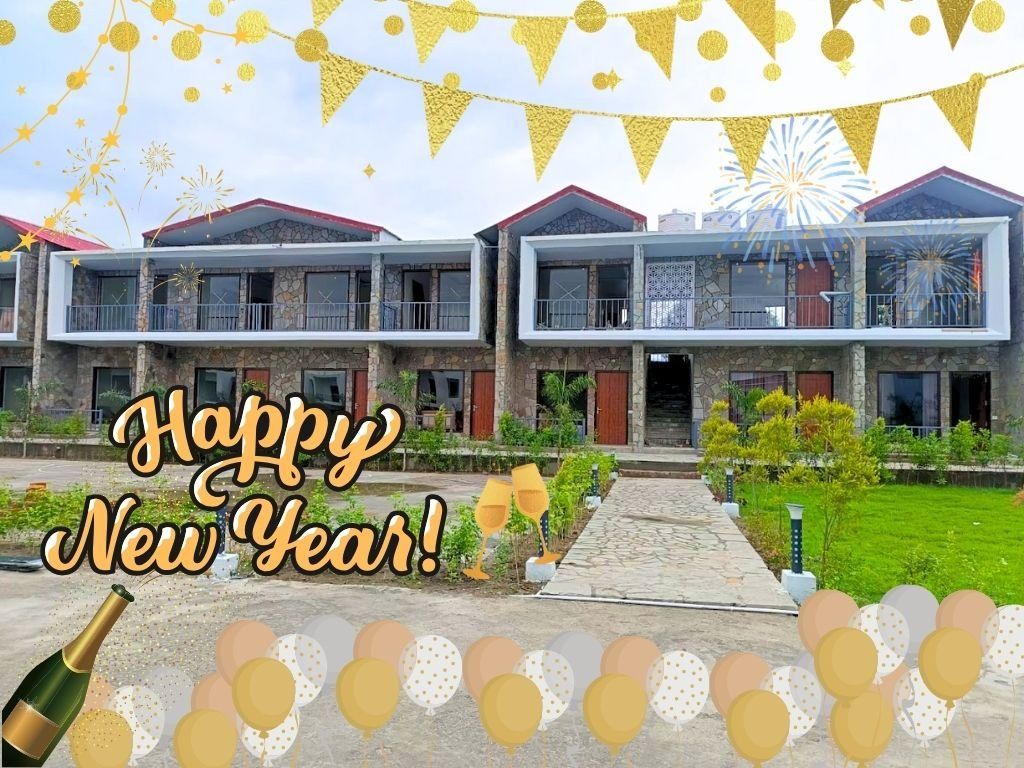 WHITE FLOWER RESORT CORBETT