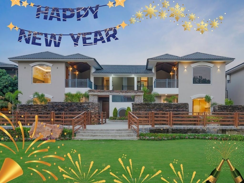 Merak Resort Corbett New Year Package