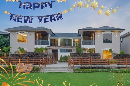 Merak Resort Corbett New Year Package