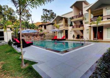 Corbett Maulik Mansion 2 Nights Package