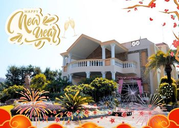 Corbett Decoracao Resort New Year Package