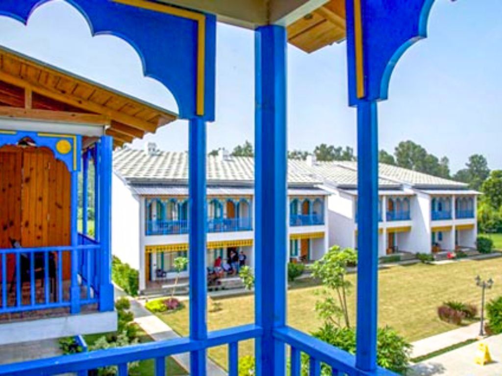 THE BAAKHLI RESORT LAWN