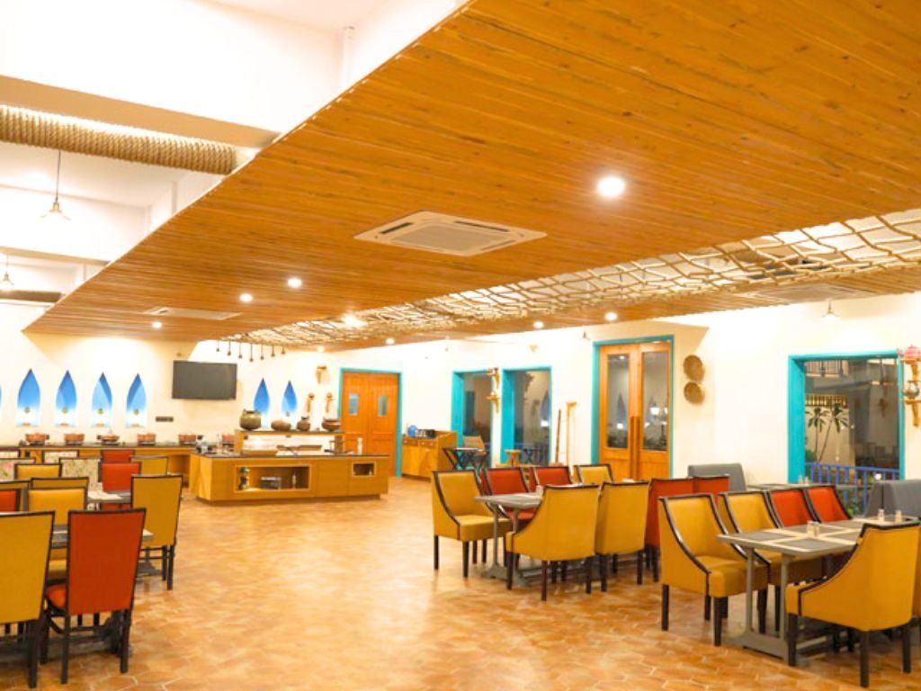 THE BAAKHLI RESTAURANT