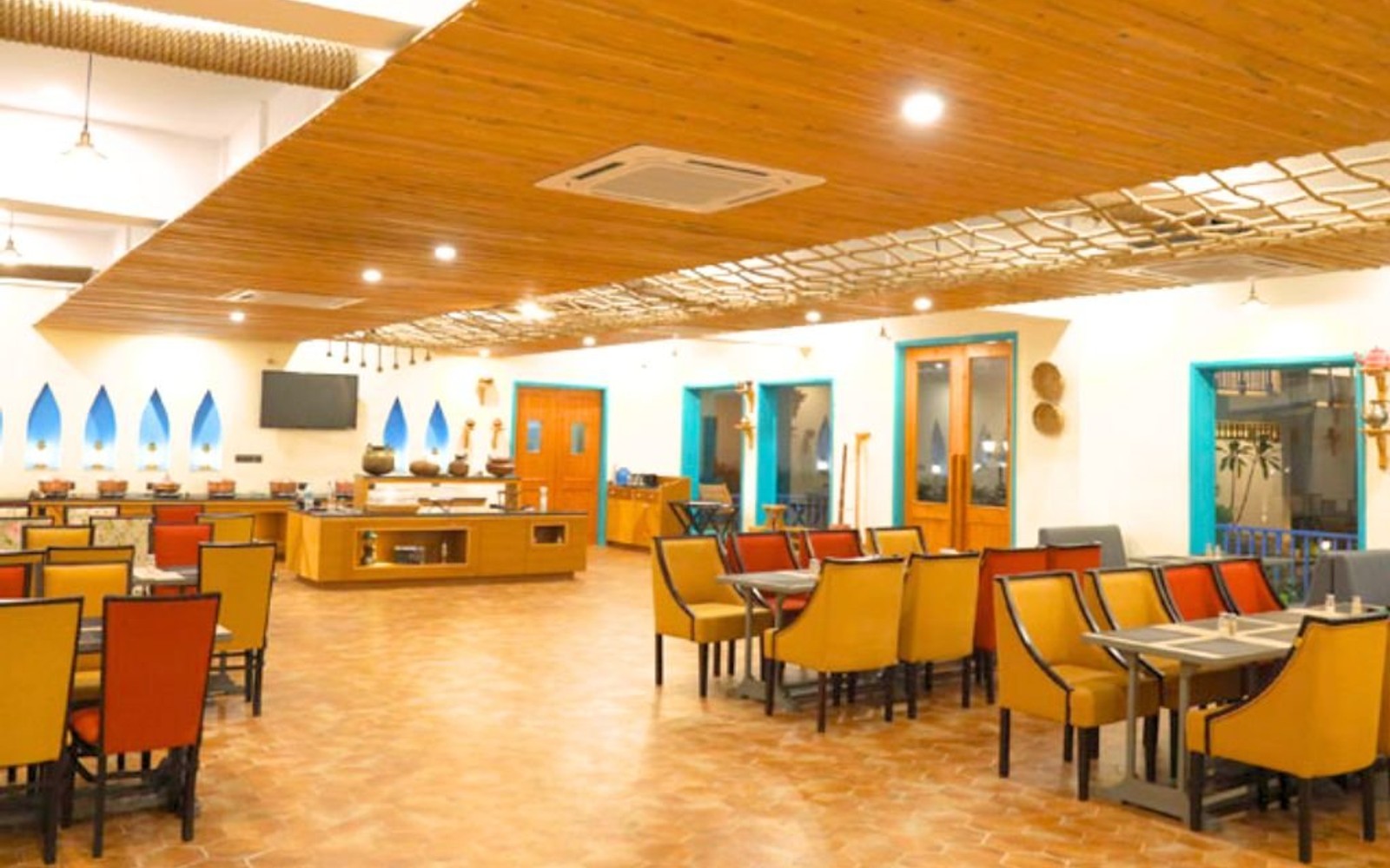 THE BAAKHLI RESTAURANT