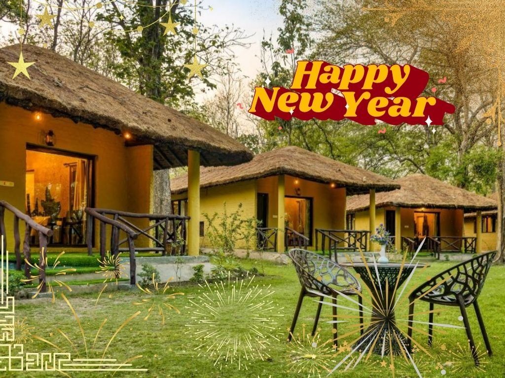 Bijrani Jungle Camp Cottages