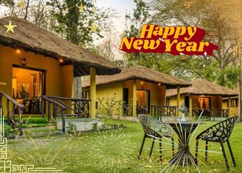 Bijrani Jungle Camp New Year Package