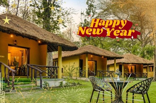 Bijrani Jungle Camp Cottages