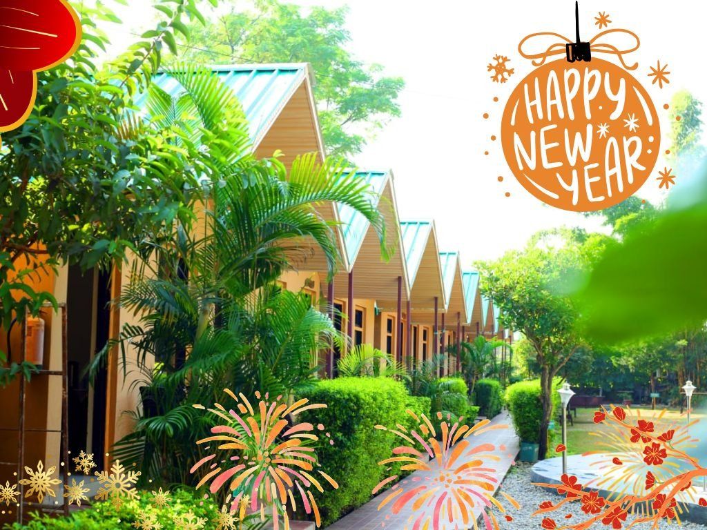 Corbett View Resort New Year Package