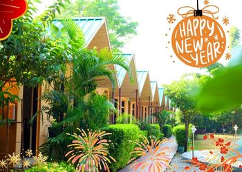Corbett View Resort New Year Package