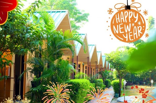 Corbett View Resort New Year Package