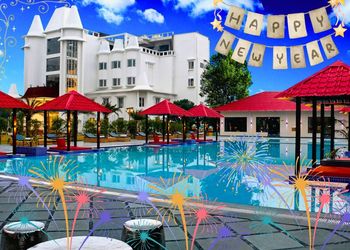 Tiara Resort Corbett New Year Package