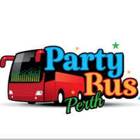 Party Bus Hire Perth Logo