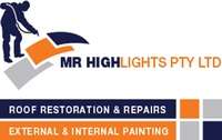 Roof Painters- Mr Highlights Pty Ltd Logo