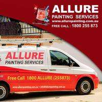 Allure Painting Services Logo