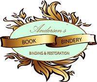 Andersens Bindery Logo