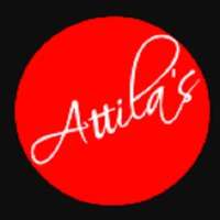 Attila's Natural Stone & Tiles Logo