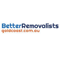 Better Removalists Gold Coast Logo
