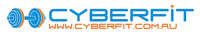 Cyberfit Gym Equipment Logo
