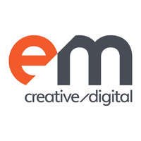 em Creative / Digital Logo